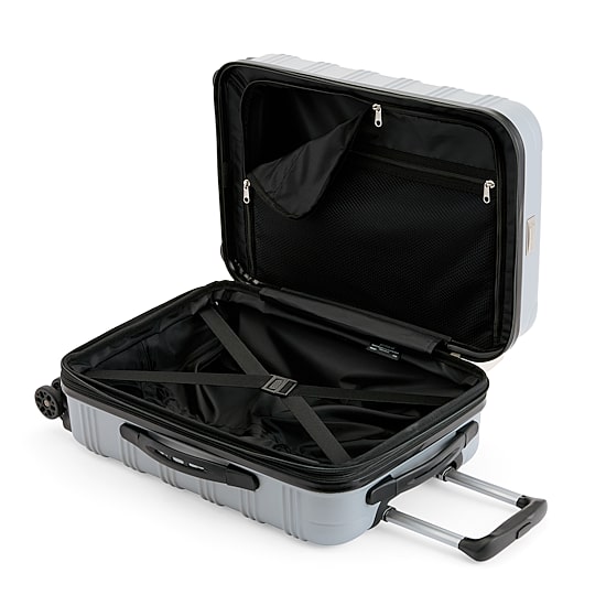 Protocol Explorer 2.0 20 Inch Hardside Expandable Carry-On Spinner Luggage
