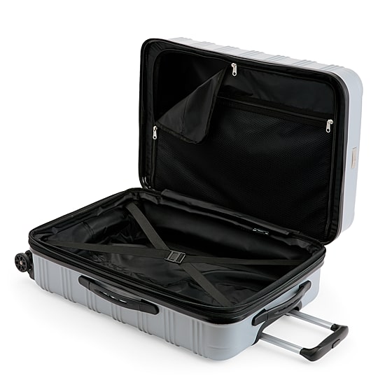 Protocol Explorer 2.0 24 Inch Hardside Expandable Checked Spinner Luggage