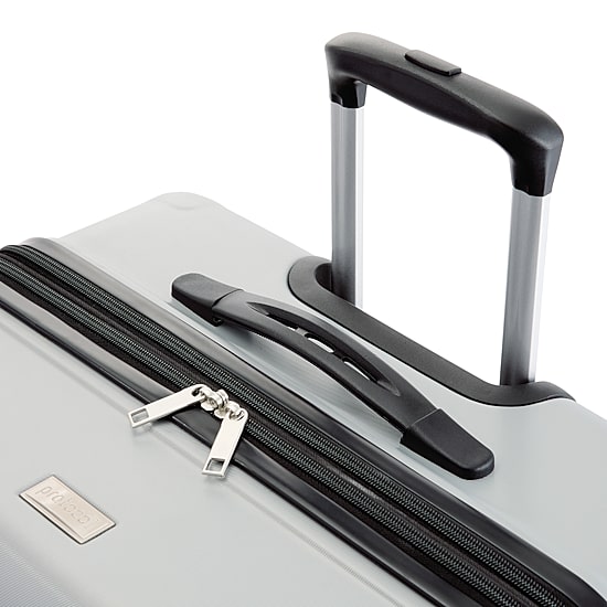 Protocol Explorer 2.0 28 Inch Hardside Expandable LIGHTWEIGHT Checked Spinner Luggage