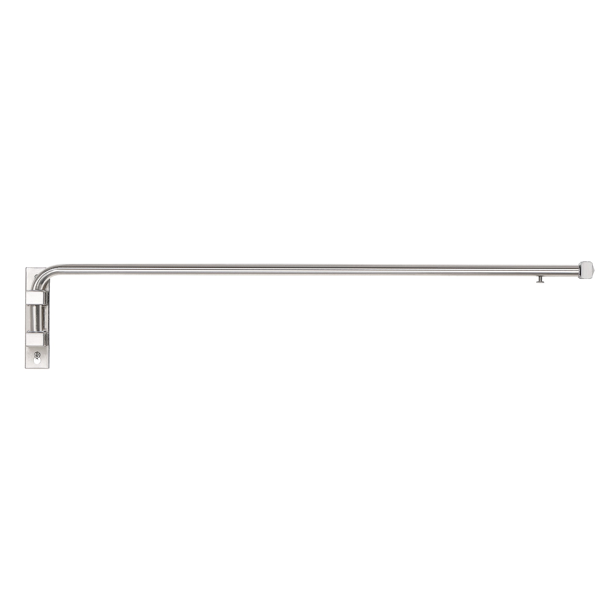 1/2 Adjustable Curtain Rod
