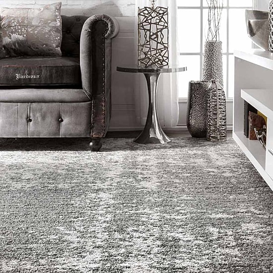 nuLoom Power Loomed Deedra Rug