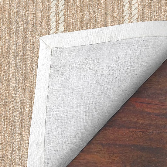 Liora Manne Capri Ropes Hand Tufted Indoor Outdoor Rectangular Accent Rug