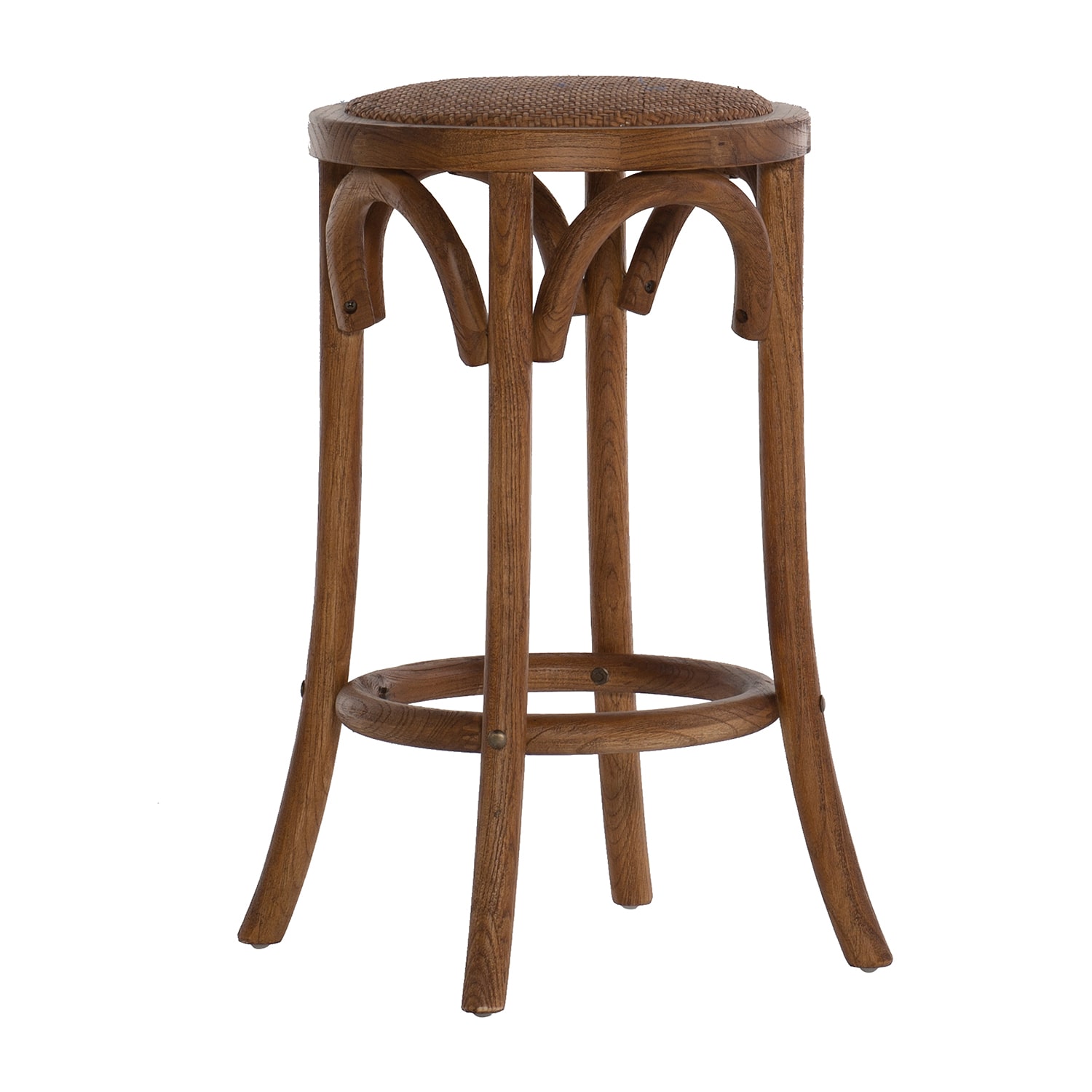 Rae Backless Counter Stool