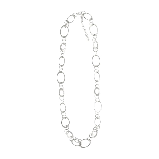 Bold Elements Womens 36 Inch Link Necklace