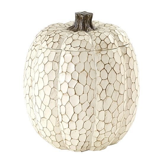 Avanti Grateful Patch Hand Painted Bathroom Canister