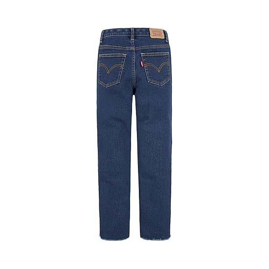 Levi's® Big Kid Girls Straight Leg Jean