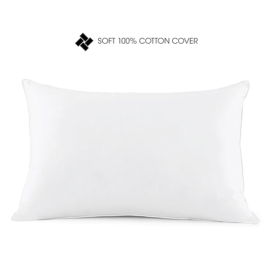 I Am Back Sleeper Pillow
