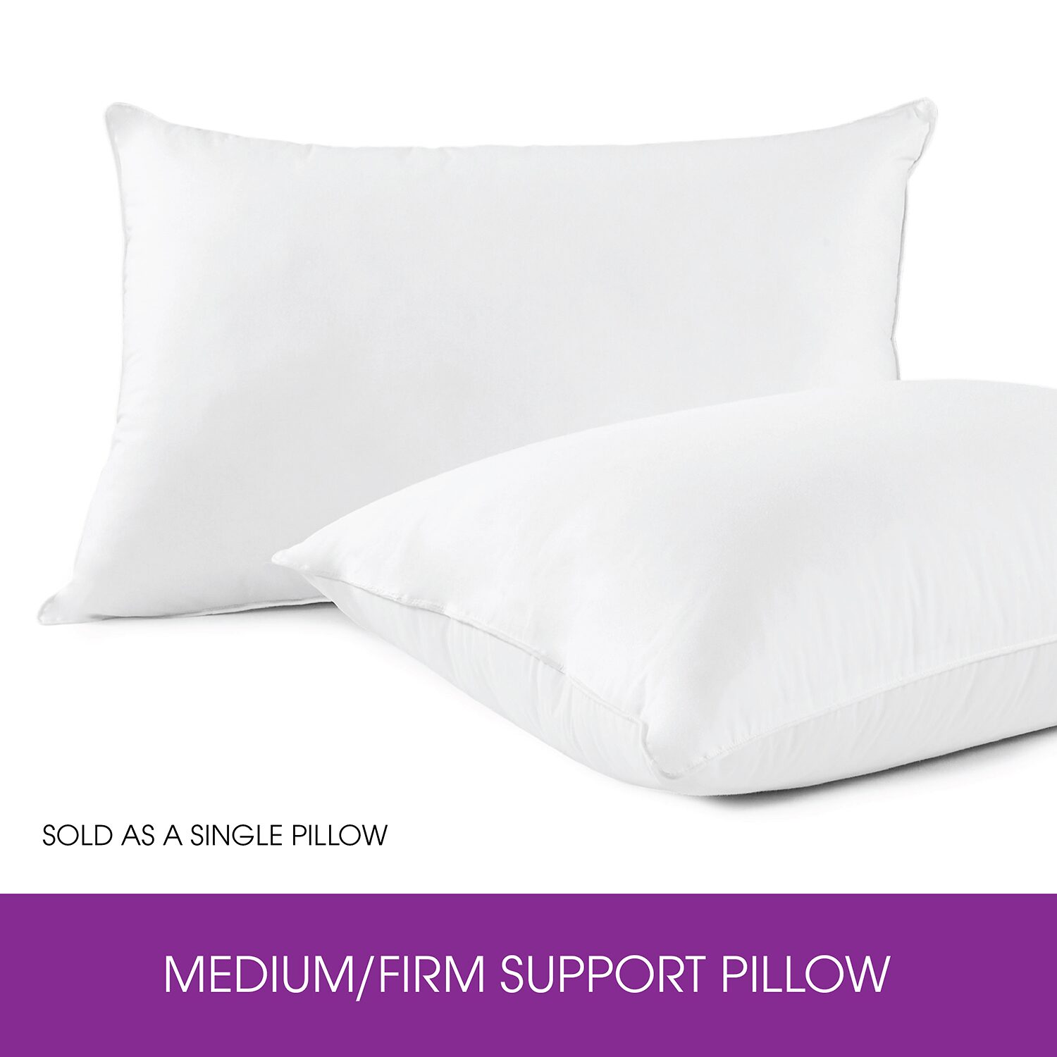 I Am Back Sleeper Pillow