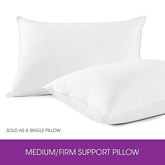 I Am Back Sleeper Pillow