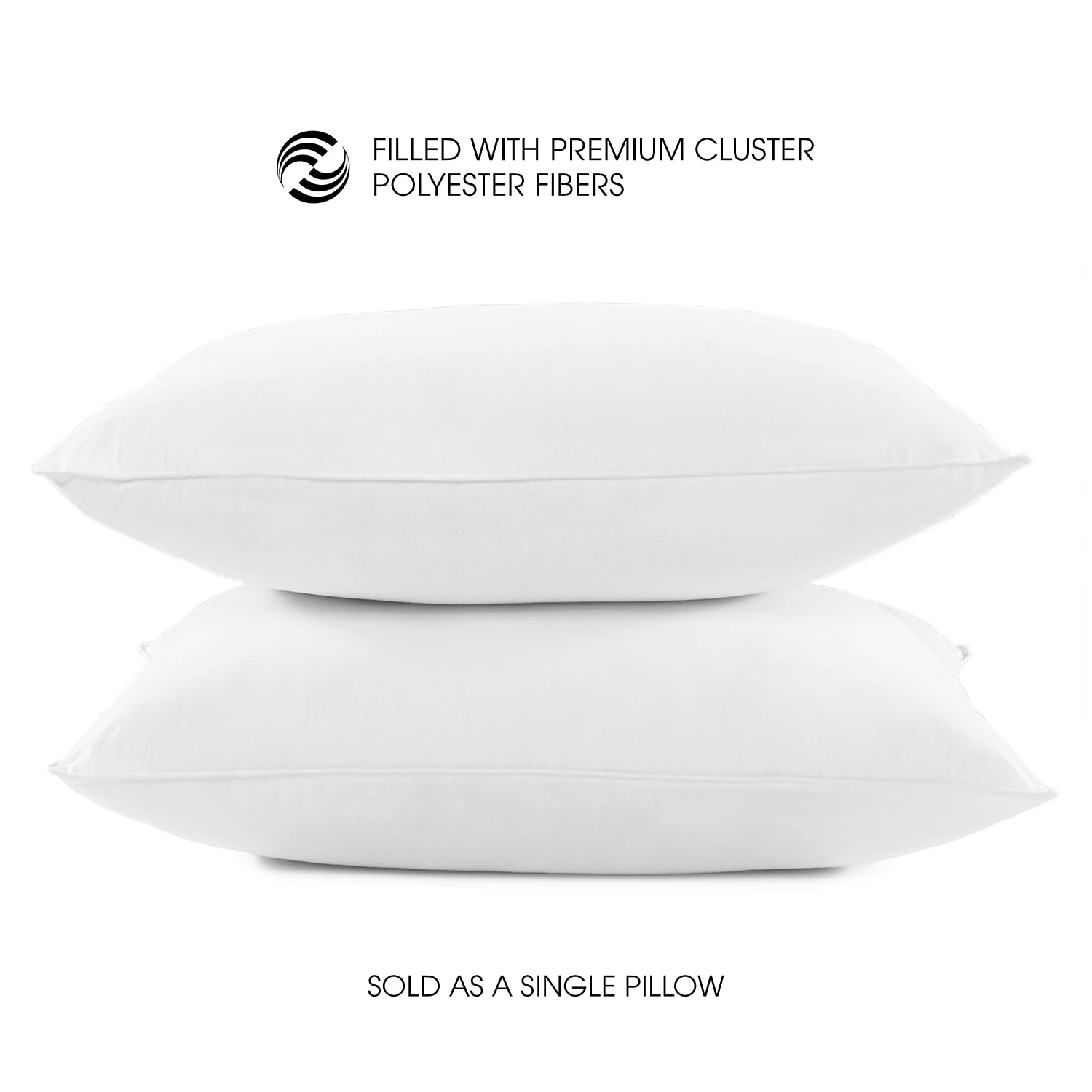 I Am Back Sleeper Pillow