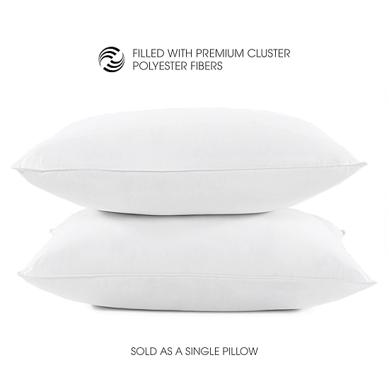 I Am Back Sleeper Pillow