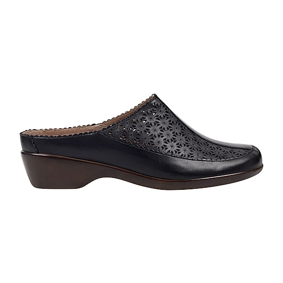 Easy Spirit Dusk Womens Moc Closed Toe Clogs