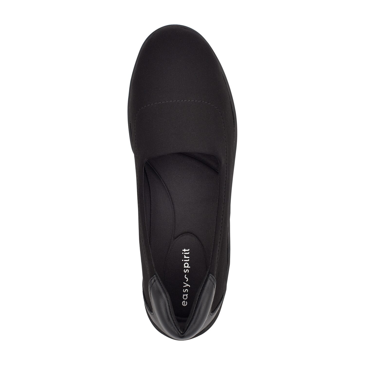 Easy Spirit Gift Womens Round Closed Toe Slip-On Shoe