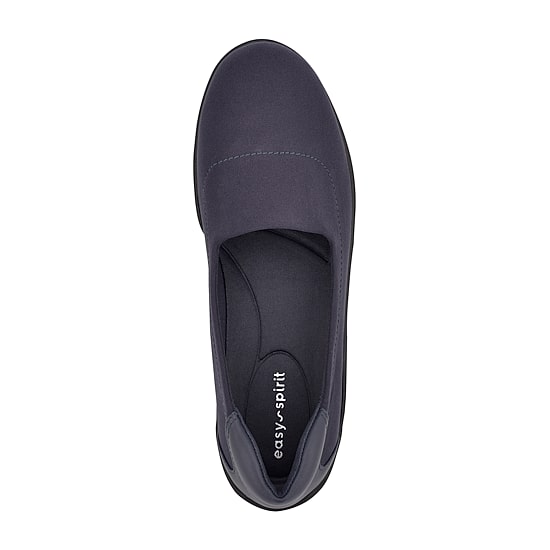 Easy Spirit Gift Womens Round Closed Toe Slip-On Shoe
