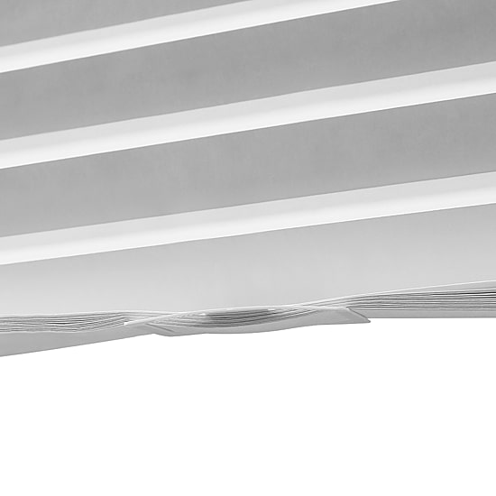 Lumi Home Furnishings Temporary Cordless Light-Filtering Pleated Shade