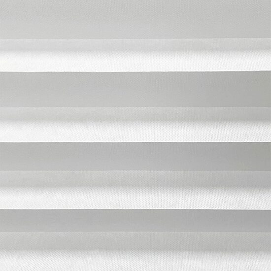 Lumi Home Furnishings Temporary Cordless Light-Filtering Pleated Shade