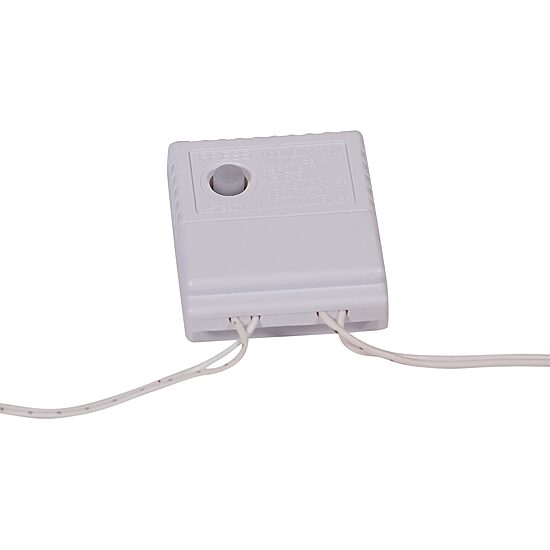 Kurt Adler 600l 49.2-Foot White Led Rice String Lights