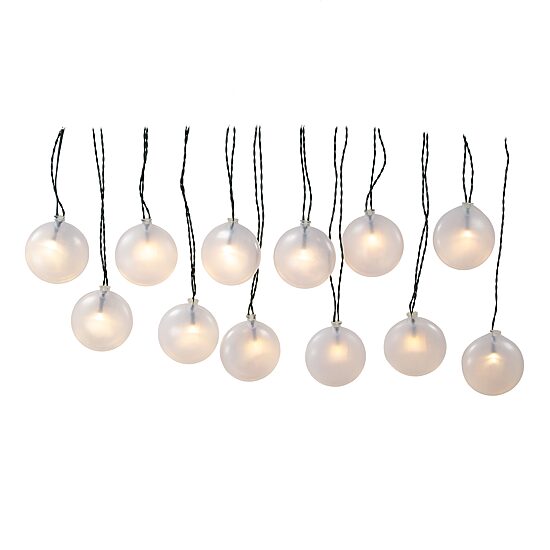 Kurt Adler Ul 12- Light 12 Days Of Christmas String Lights