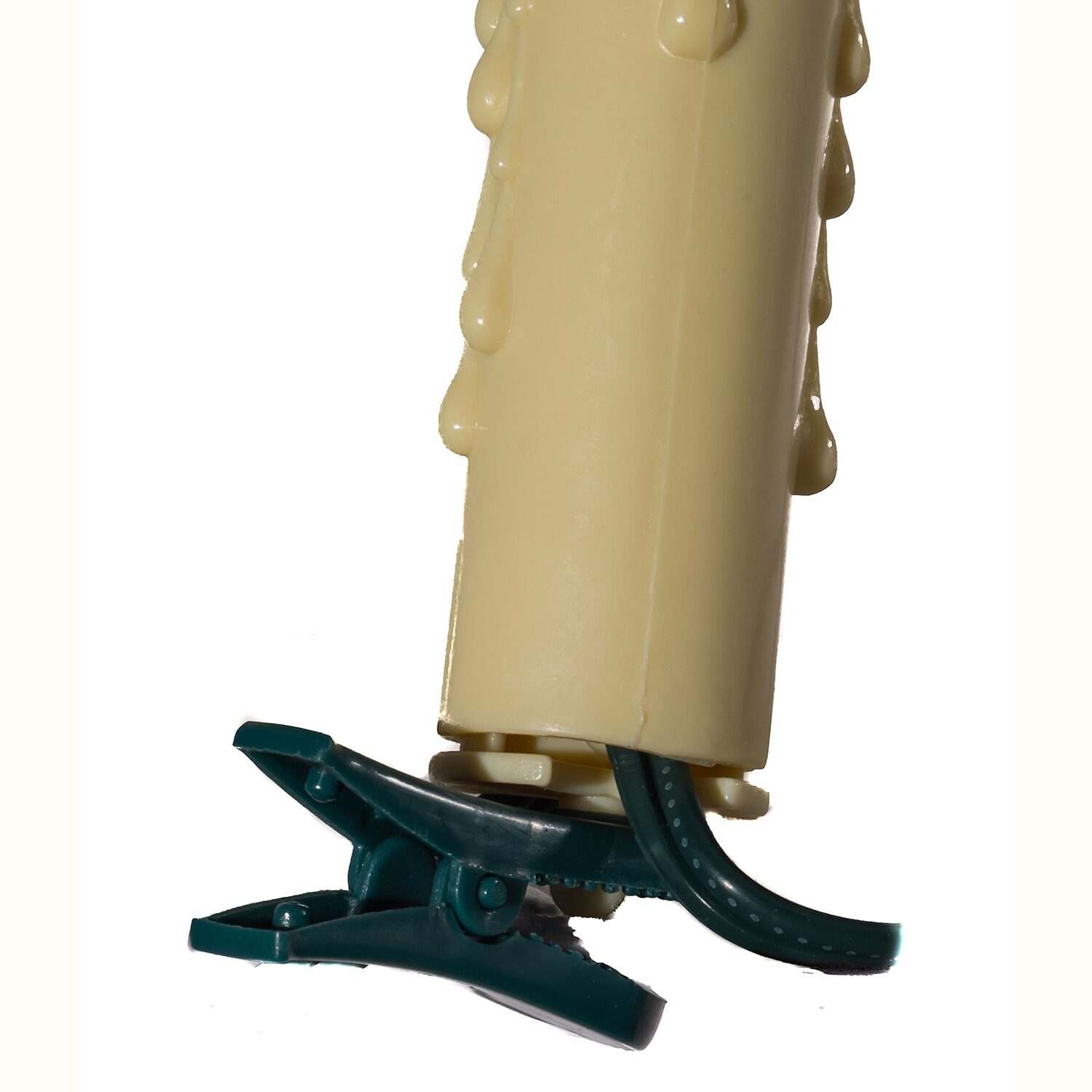 Kurt Adler Ul 7-Light Flicker Flame Candle String Lights