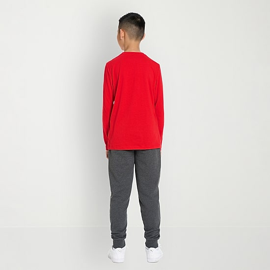PUMA Little & Big Kid Boys Fleece 3-pc. Pant Set