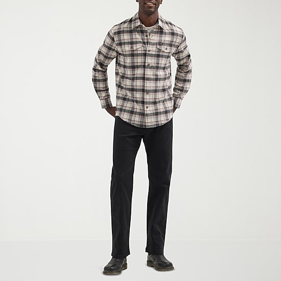 Lee Mens Stretch Fabric Regular Fit Jean