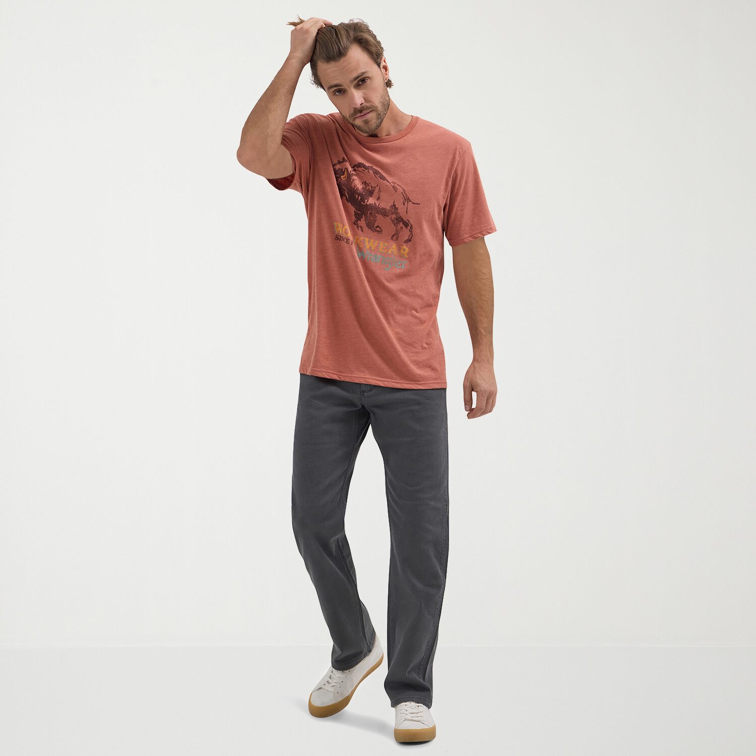Lee Mens STRETCH FABRIC Regular Fit Jean