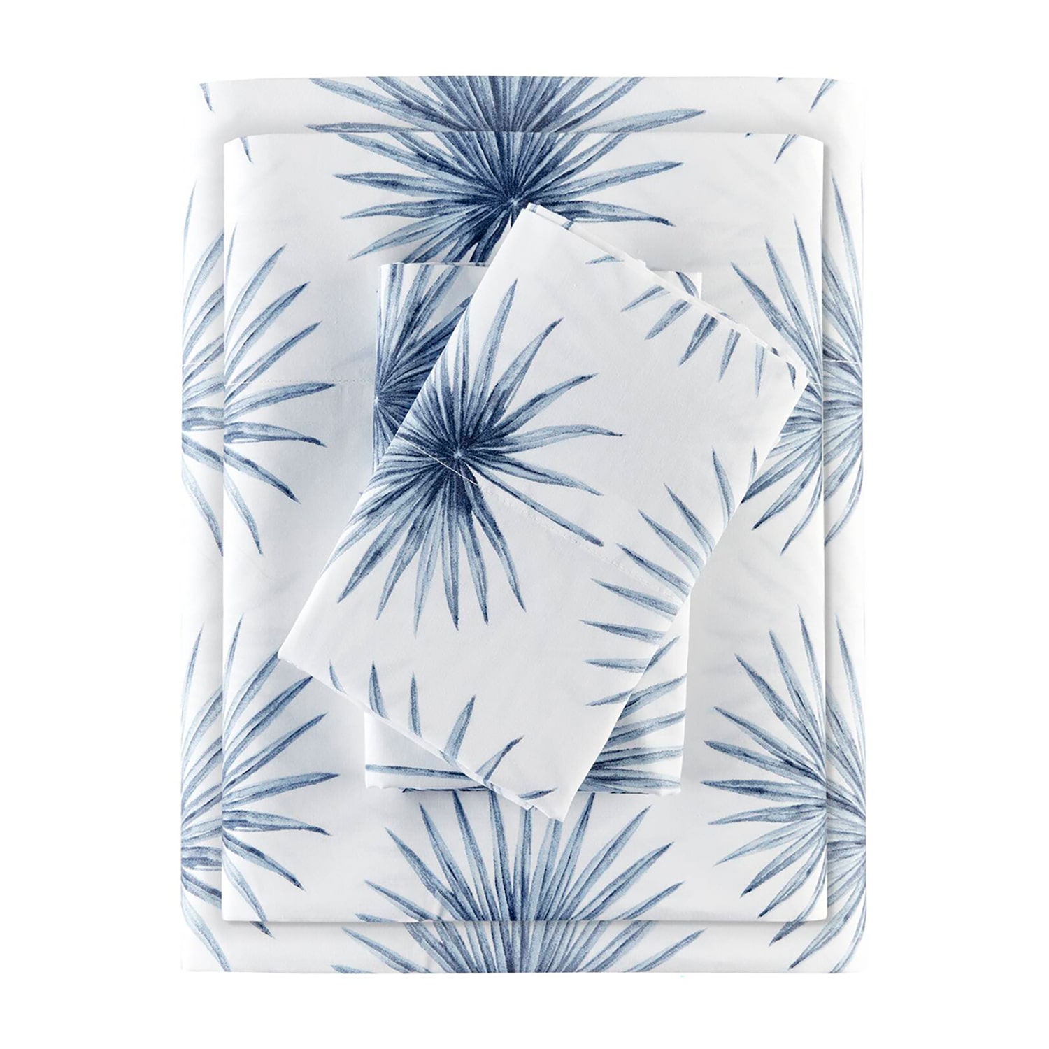 Madison Park Essentials 200tc Printed Sheet Set