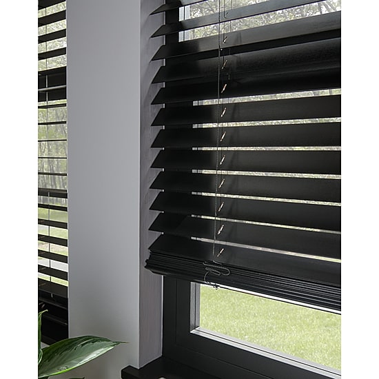 Bali Northern Heights 2" Custom Cordless Wood Blind