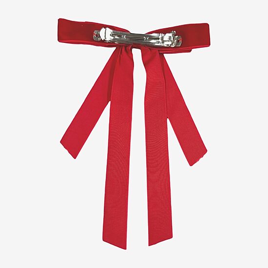 Bijoux Bar Velvet Hair Bow