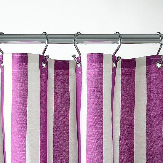 Town And Country Adeline Green Shower Curtain