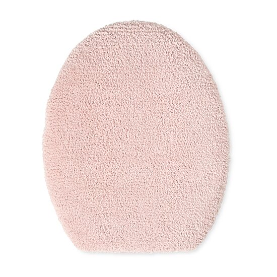 Town And Country Blush Toilet Lid Cover