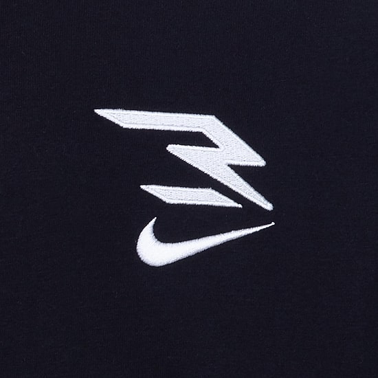 Nike 3BRAND by Russell Wilson Big Kid Boys Crew Neck Short Sleeve Regular Fit Graphic T-Shirt