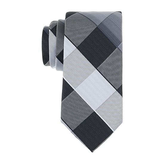 Collection By Michael Strahan Rasullo Checked Tie