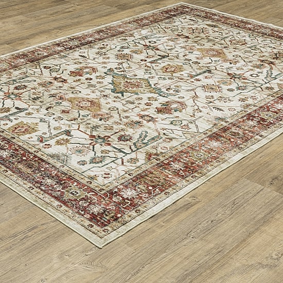 Covington Home Savannah Traditional Indoor Rectangular Accent Rug