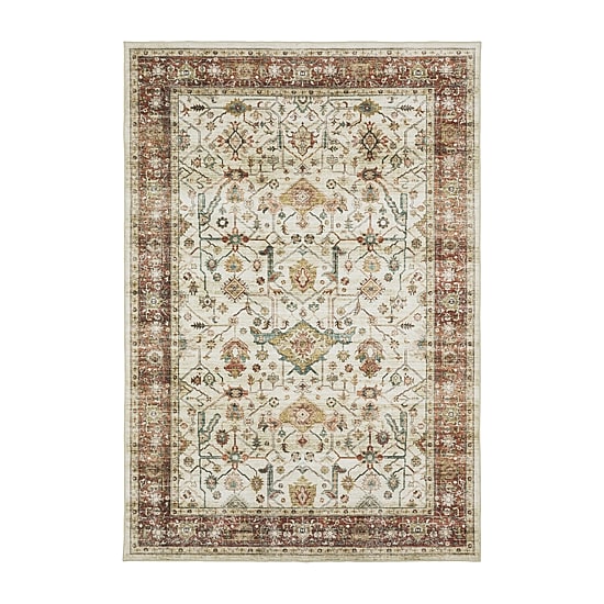 Covington Home Savannah Traditional  Indoor Rectangular Area Rug