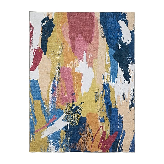 Covington Home Savannah Paint Indoor Rectangular Area Rug
