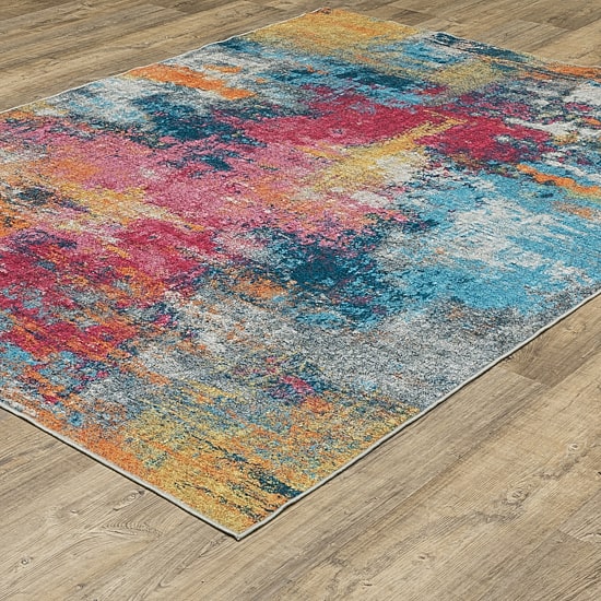 Covington Home Savannah Impressions Indoor Rectangular Area Rug