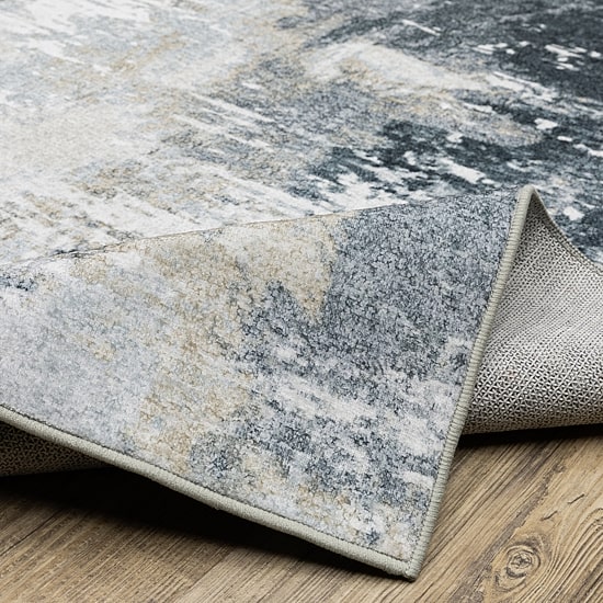 Covington Home Savannah Shadows Indoor Rectangular Area Rug