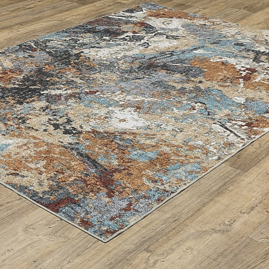 Covington Home Savannah Elements Indoor Rectangular Accent Rug
