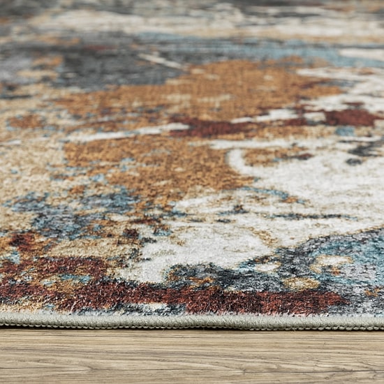 Covington Home Savannah Elements Indoor Rectangular Accent Rug