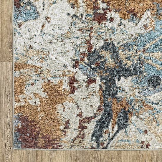 Covington Home Savannah Elements Indoor Rectangular Accent Rug