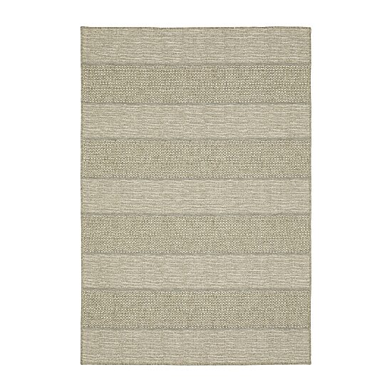 Covington Home Trinidad Stripe 36"X60" Indoor Outdoor Rectangular Accent Rug