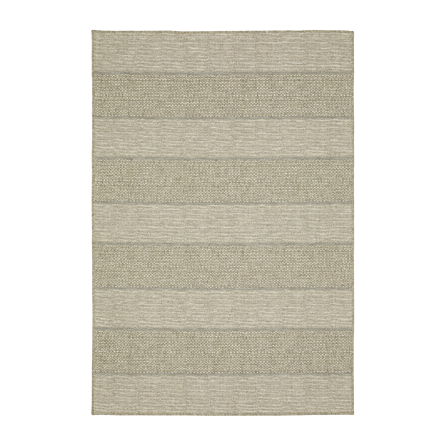 Covington Home Trinidad Stripe Indoor Outdoor Rectangular Area Rug