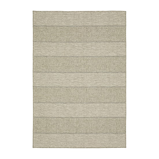 Covington Home Trinidad Stripe Indoor Outdoor Rectangular Area Rug
