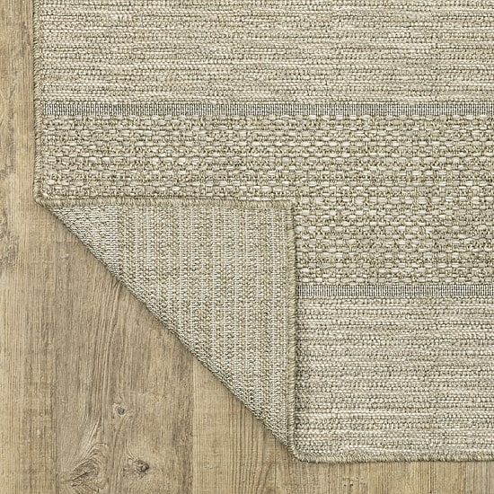 Covington Home Trinidad Stripe Indoor Outdoor Rectangular Area Rug