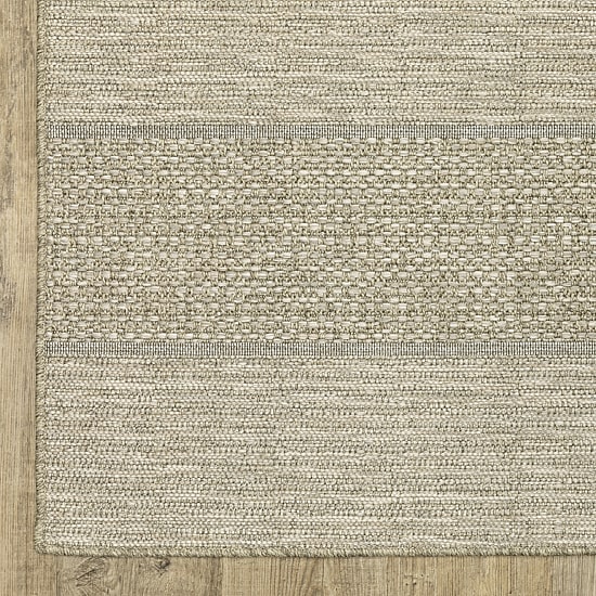Covington Home Trinidad Stripe Indoor Outdoor Rectangular Area Rug