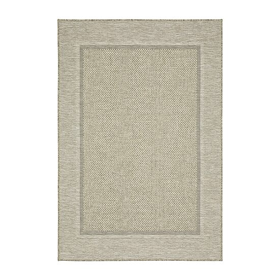 Covington Home Trinidad Casual Border 36"X60" Indoor Outdoor Rectangular Accent Rug