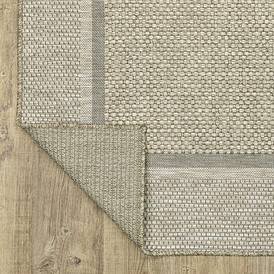 Covington Home Trinidad Casual Border 36"X60" Indoor Outdoor Rectangular Accent Rug