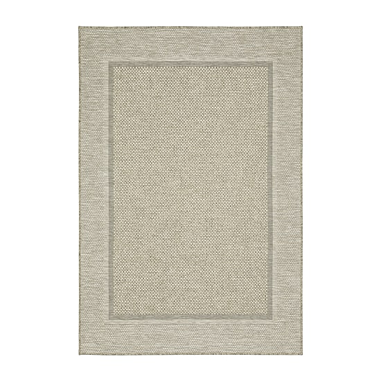 Covington Home Trinidad Casual Border Indoor Outdoor Rectangular Area Rug