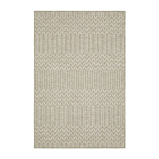 Covington Home Trinidad Woven Textures 36"X60" Indoor Outdoor Rectangular Accent Rug
